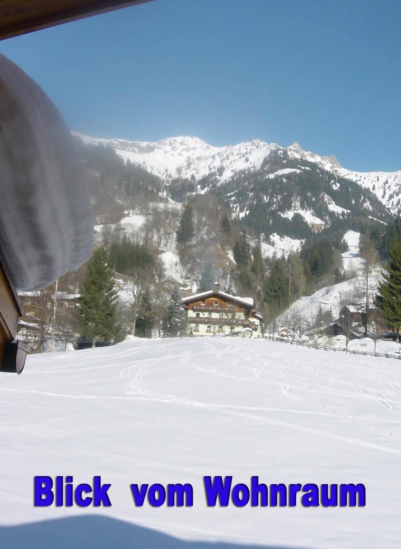 Gaestehaus Alpina Dorfgastein Exterior photo